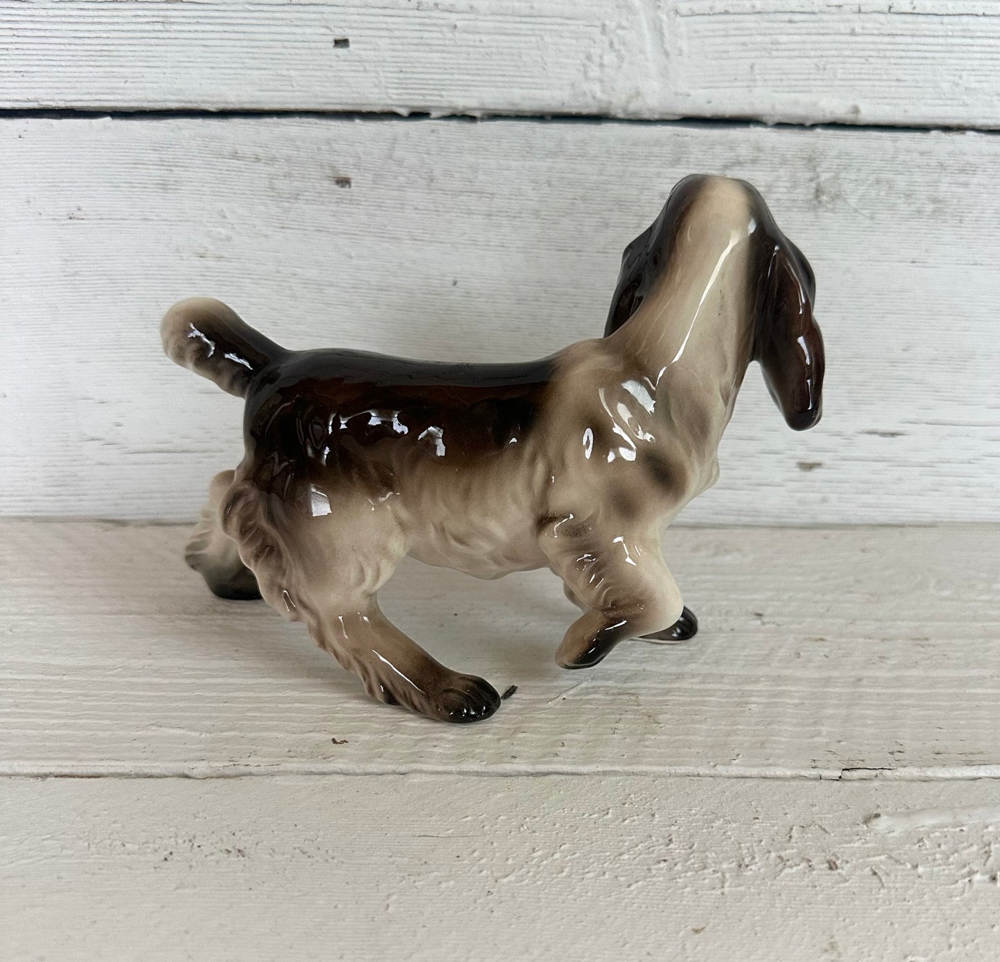 Ceramic Dog
