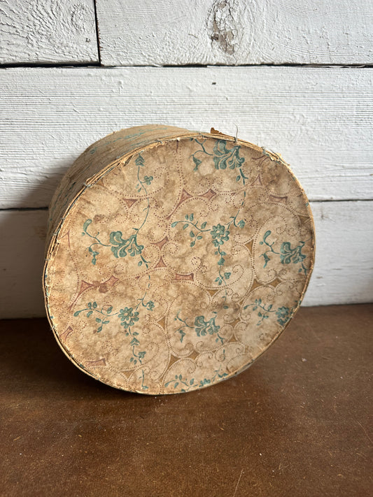 Early Wallpaper Storage Box