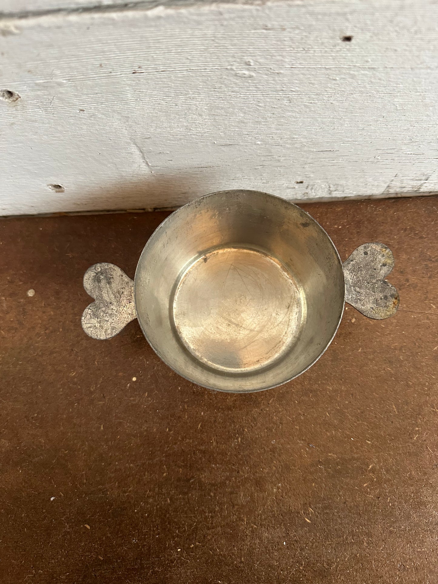 Metal Cordon Bleu Pot w/Lid