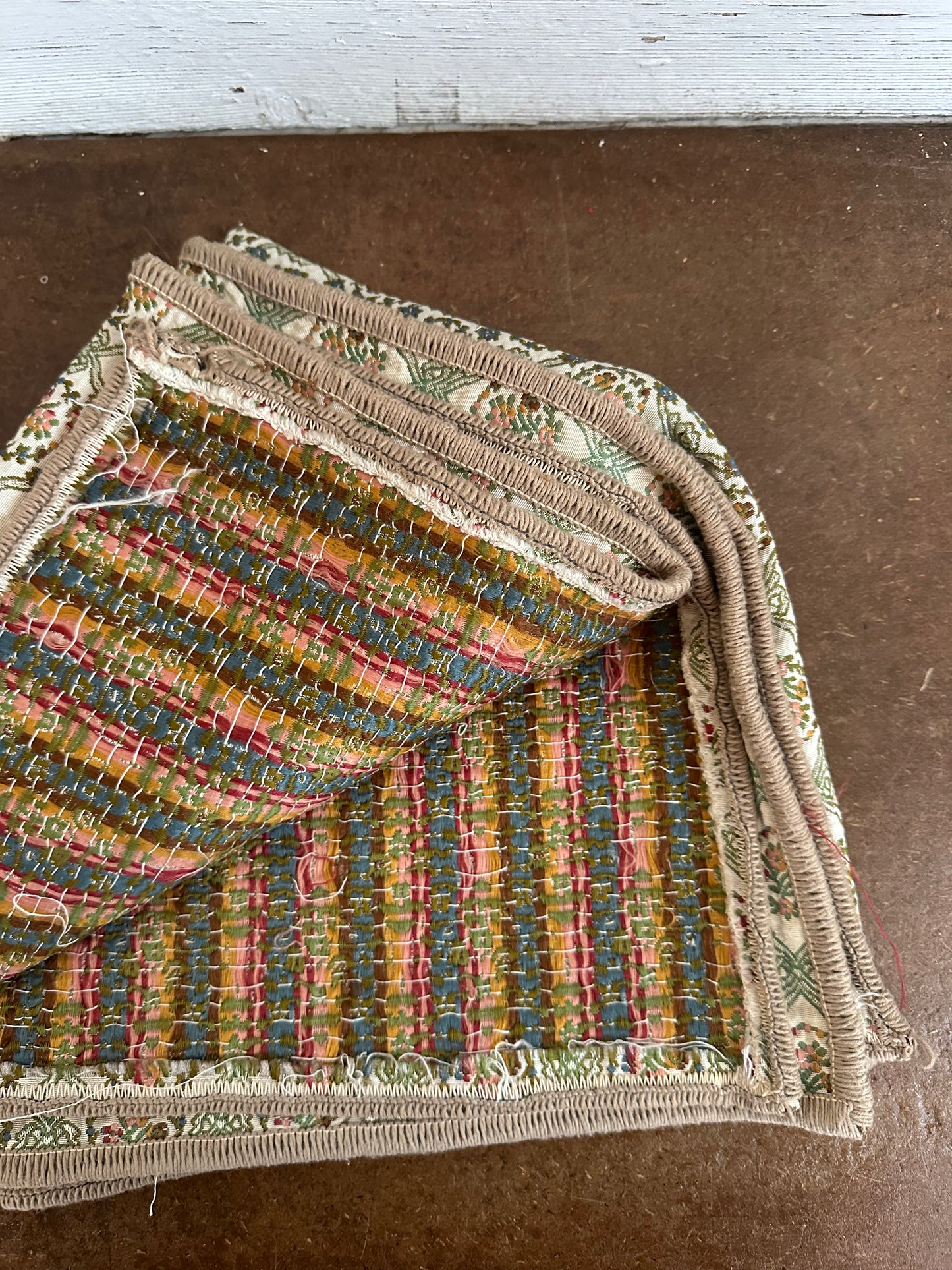 Vtg Fabric