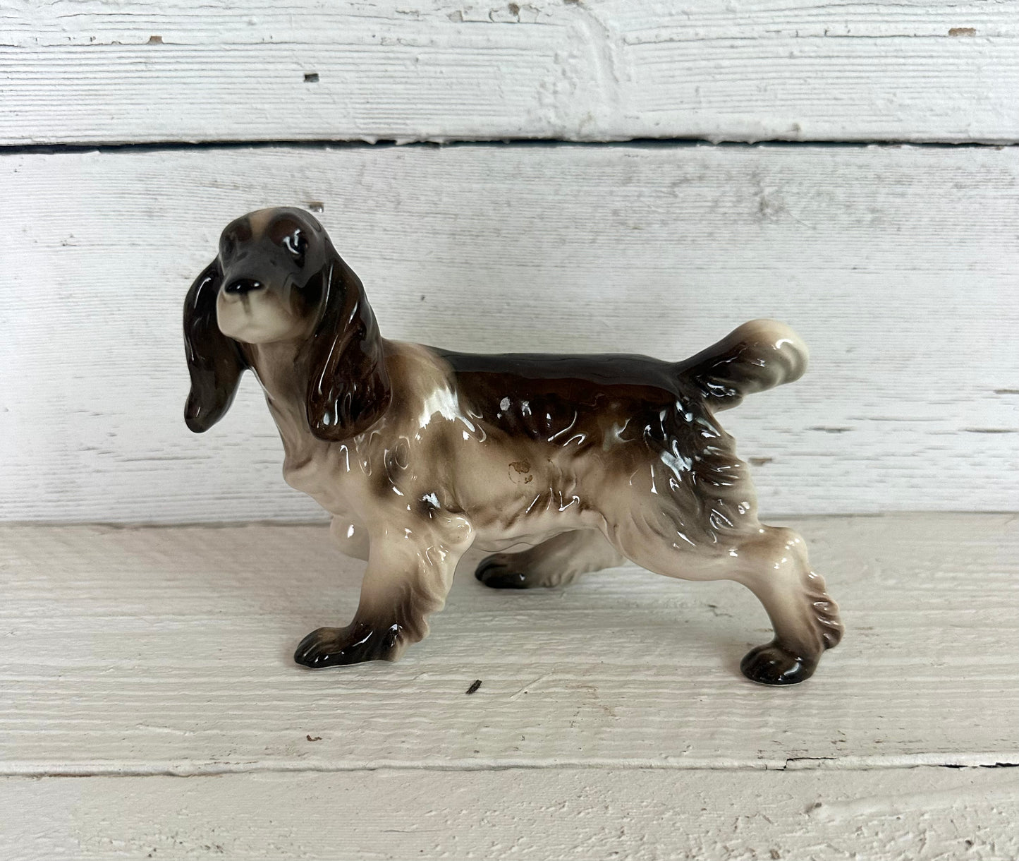 Ceramic Dog