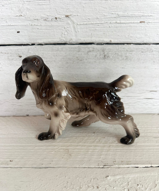 Ceramic Dog