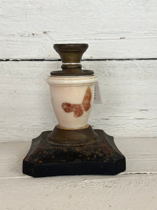 Vtg Candle Holder