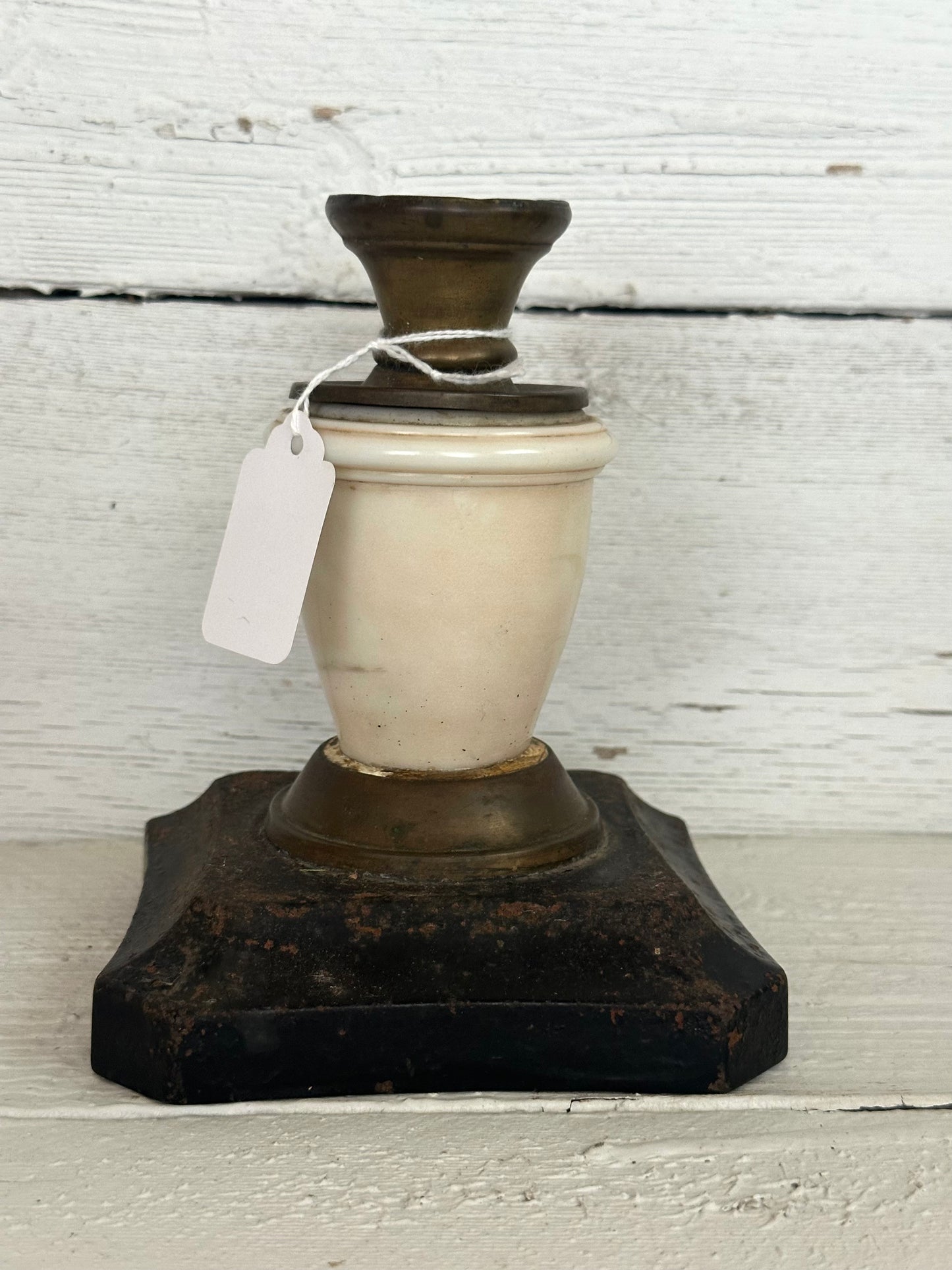 Vtg Candle Holder