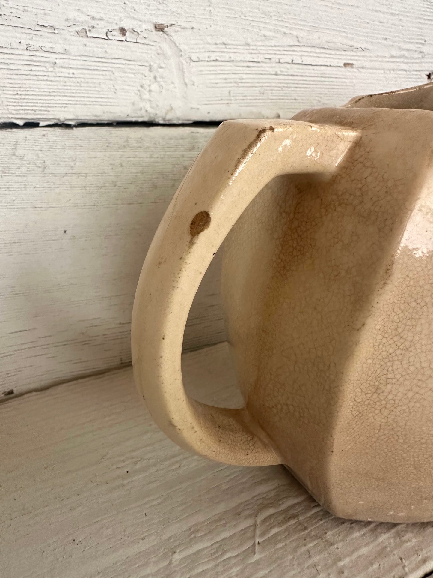 Vtg McCoy Pitcher