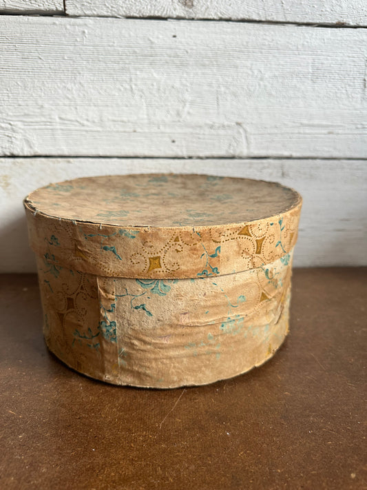 Early Wallpaper Storage Box
